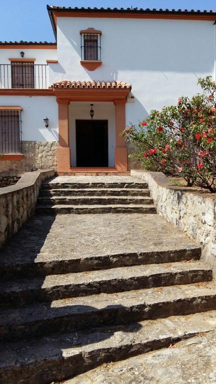 La Casilla Del Barrio Villa Ronda Exterior foto